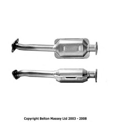 BM CATALYSTS bm90063h -  Катализатор